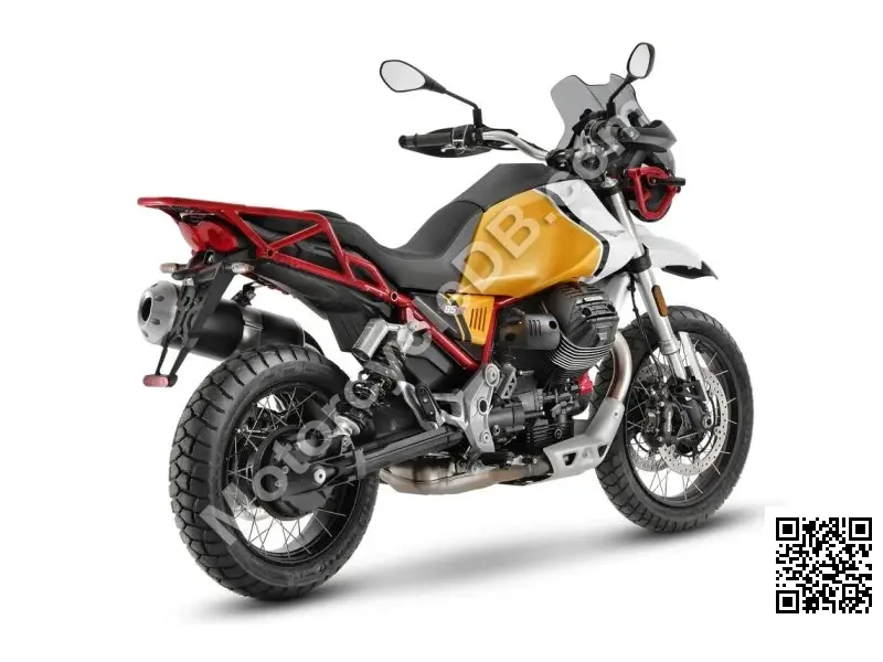 Moto Guzzi V85 TT Premium Graphics 2021 45487